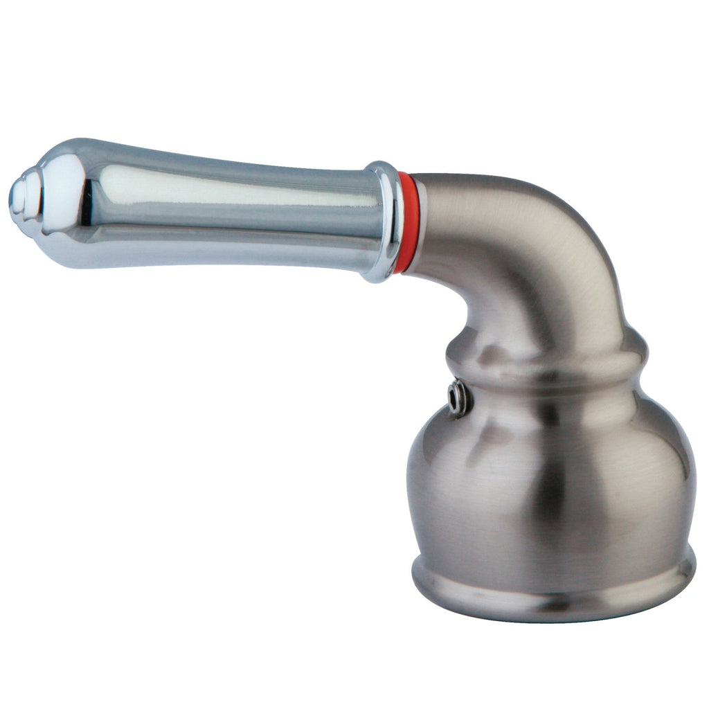 Brass Lever Handle (Hot Side)