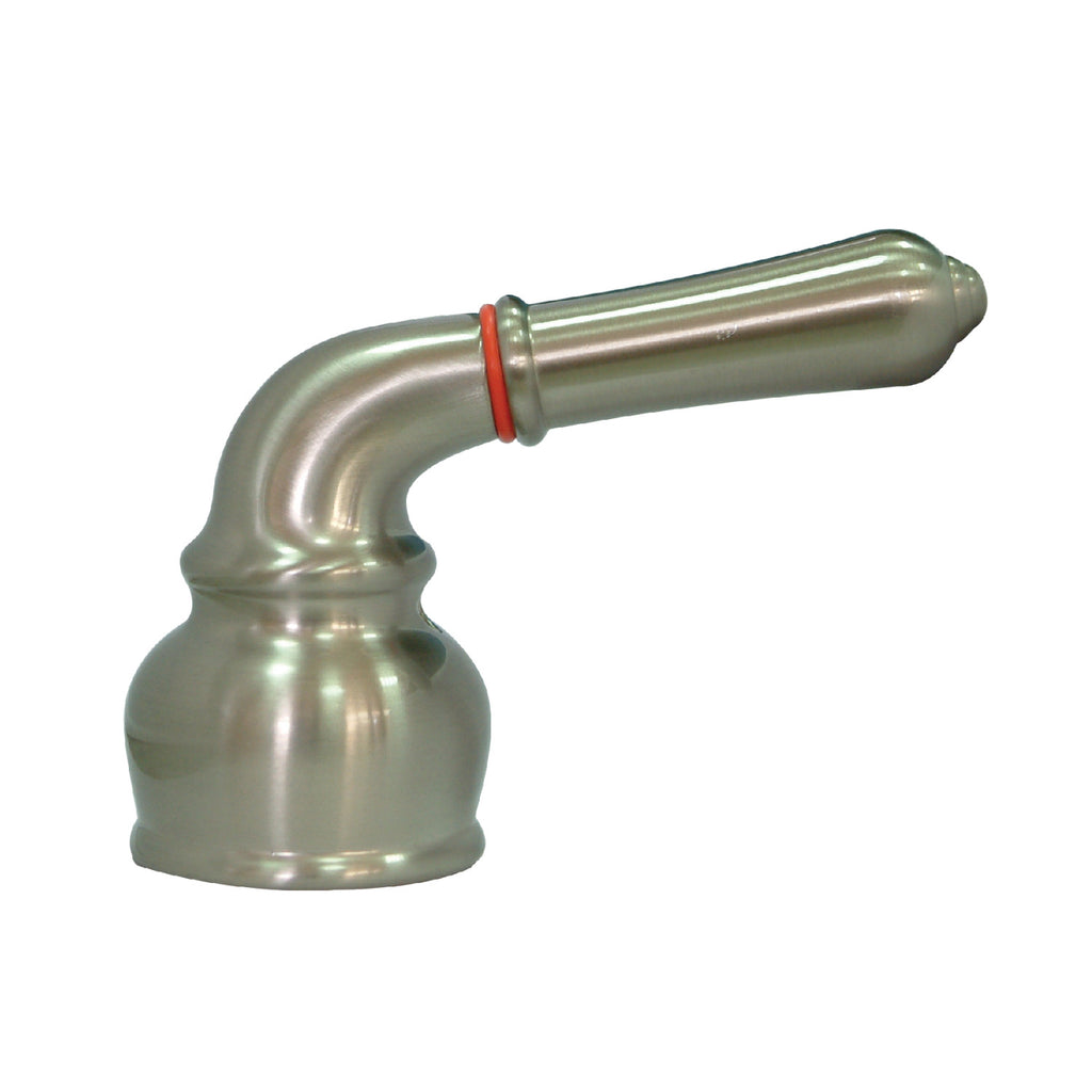 Brass Lever Handle (Hot Side)