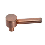 Brass Lever Handle