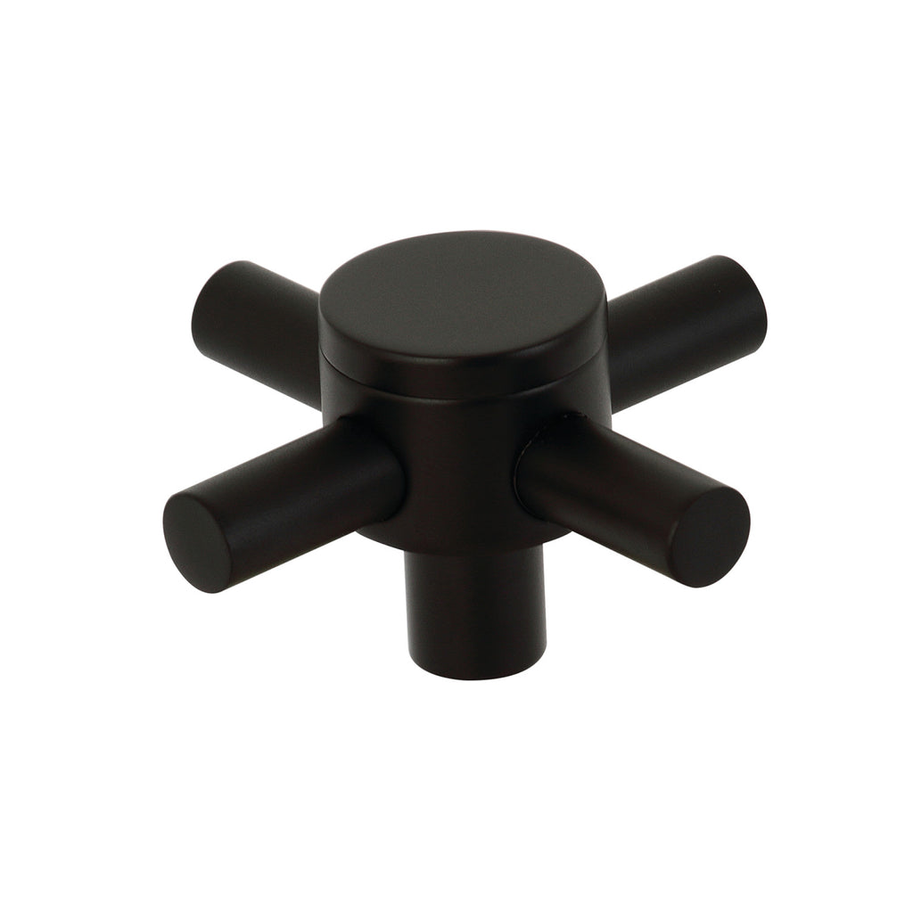 Concord Brass Cross Handle