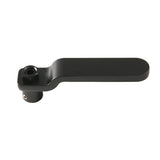 Whitaker Brass Industrial Style Lever Handle