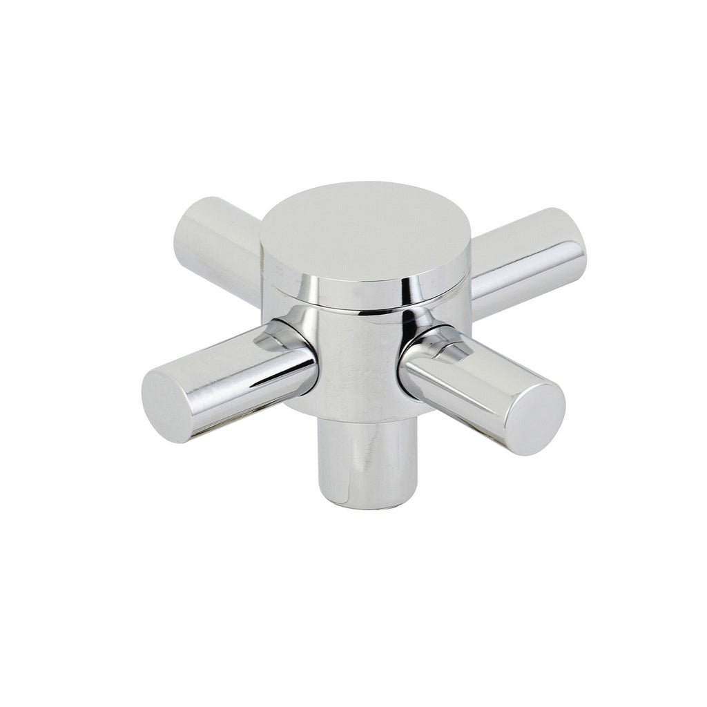 Concord Brass Cross Handle