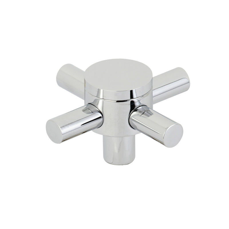 Concord Brass Cross Handle