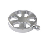 Belknap Brass Wheel Handle