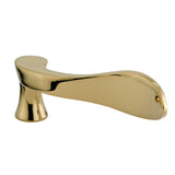Brass Lever Handle (Cold Side)