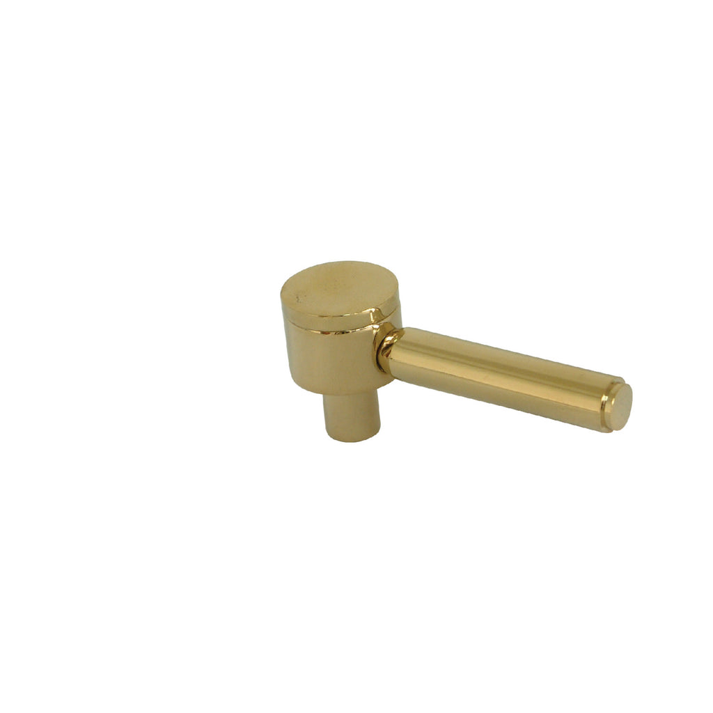 Concord Brass Lever Handle