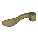 Metal Lever Handle (Hot Side)