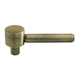Concord Brass Lever Handle