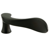 Brass Lever Handle (Cold Side)