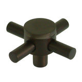 Concord Brass Cross Handle