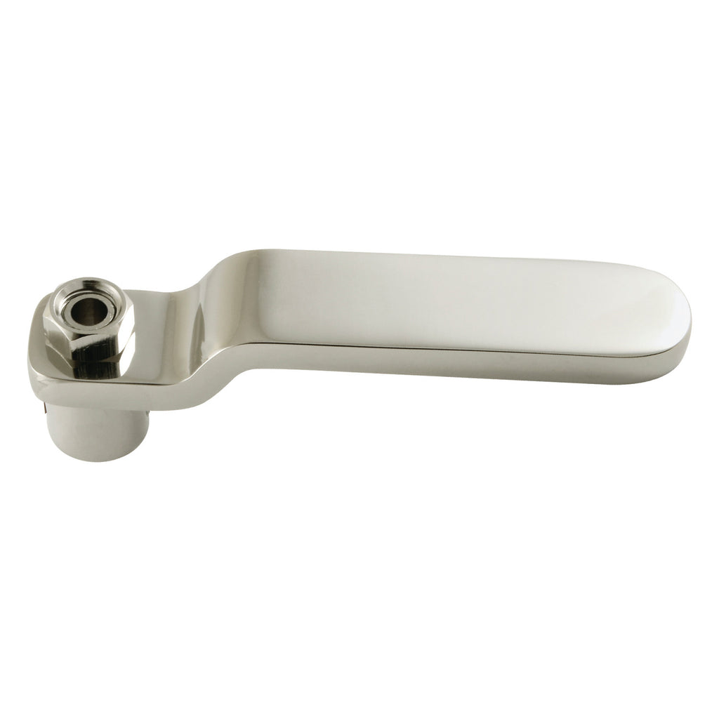 Whitaker Brass Industrial Style Lever Handle