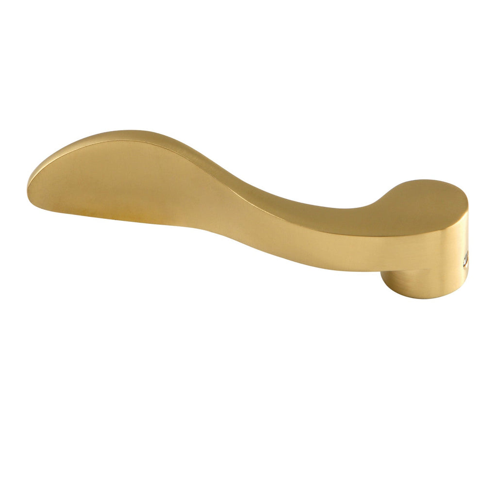 Metal Lever Handle (Hot Side)