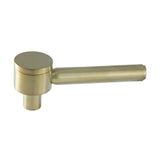 Concord Brass Lever Handle