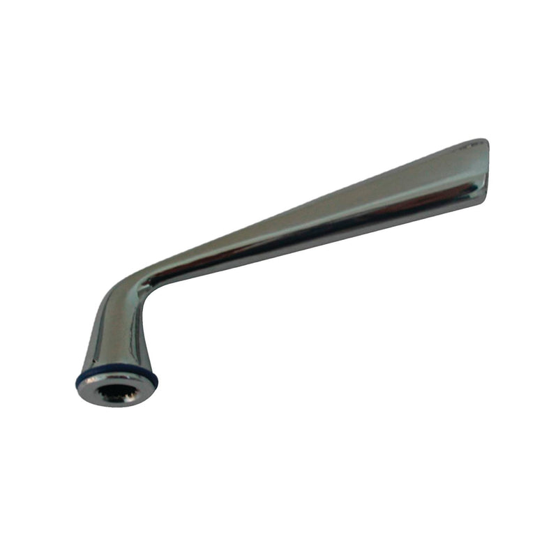Brass Lever Handle (Cold Side)