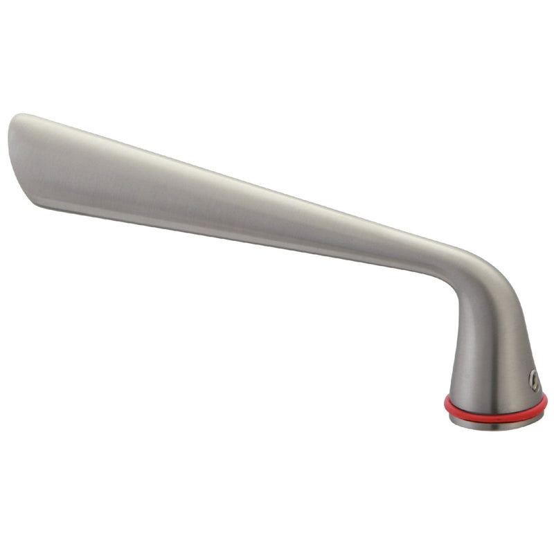 Brass Lever Handle (Hot Side)