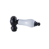 Porcelain Lever Handle (Cold Side)