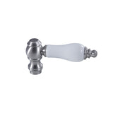 Porcelain Lever Handle (Cold Side)