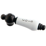 Porcelain Lever Handle (Cold Side)