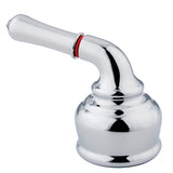 Zinc Alloy Lever Handle (Hot Side)