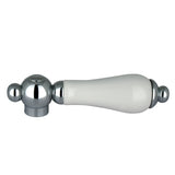 Porcelain Lever Handle