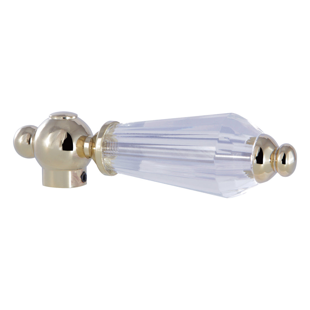 Wilshire Crystal Lever Handle