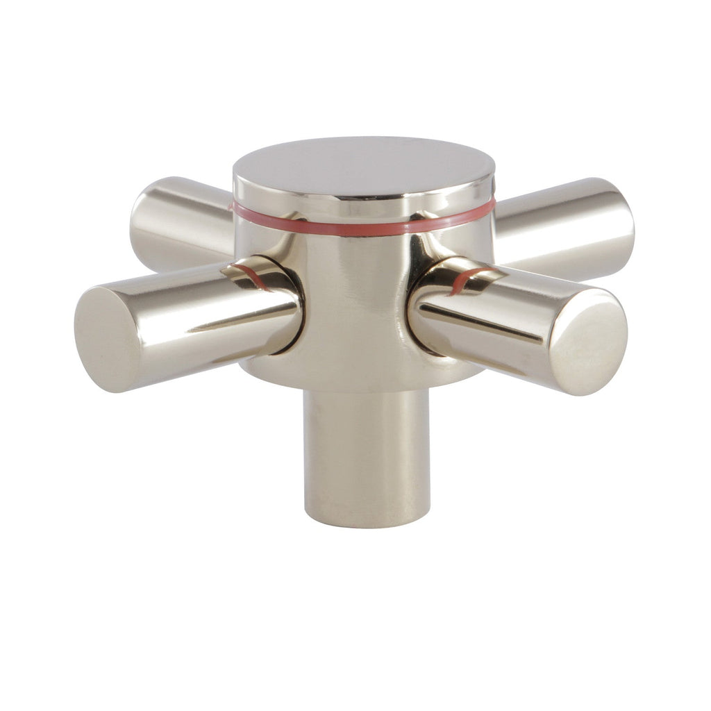 Concord Metal Cross Handle (Hot Side)