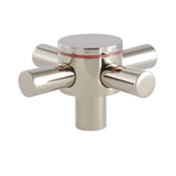 Concord Metal Cross Handle (Hot Side)