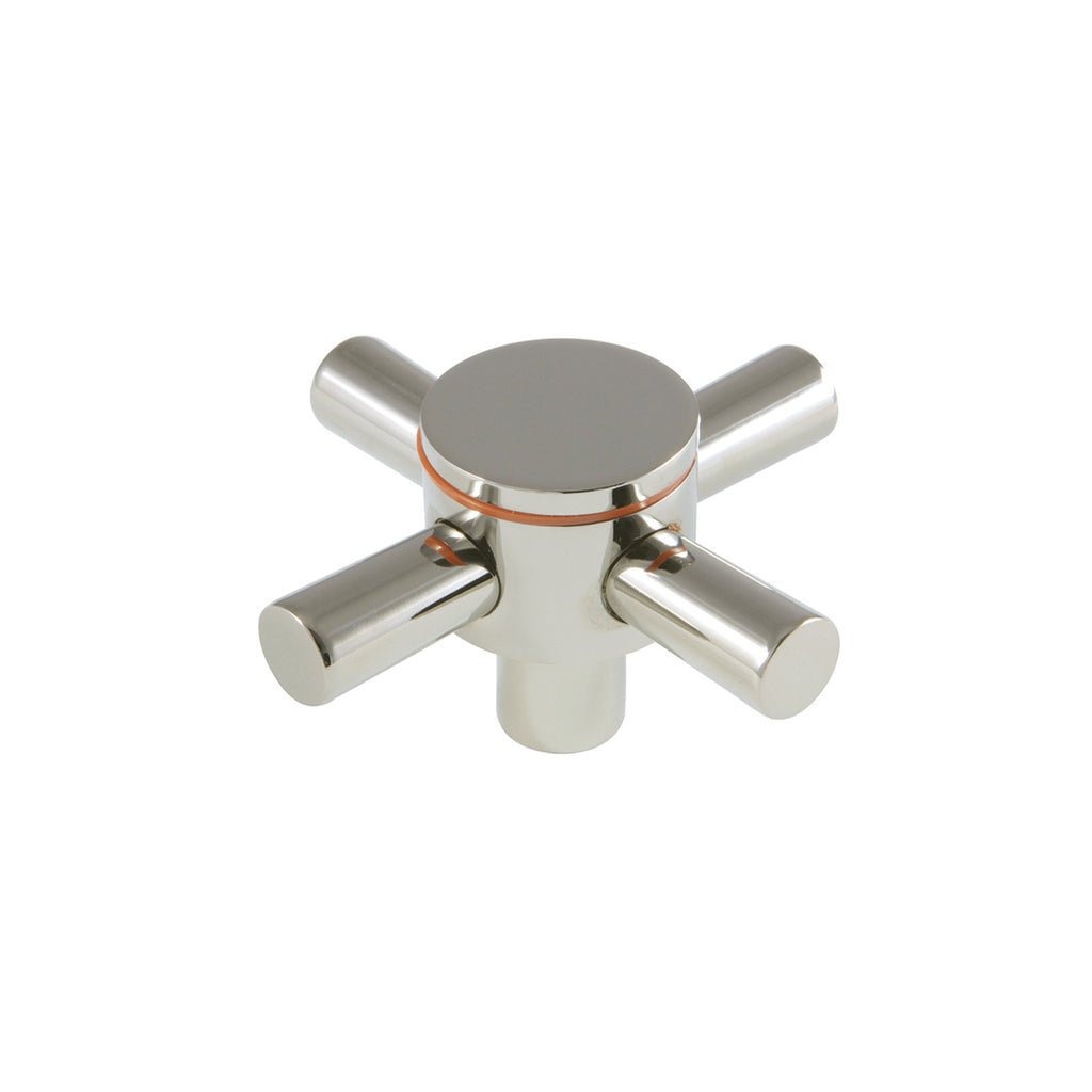 Concord Metal Cross Handle (Hot Side)