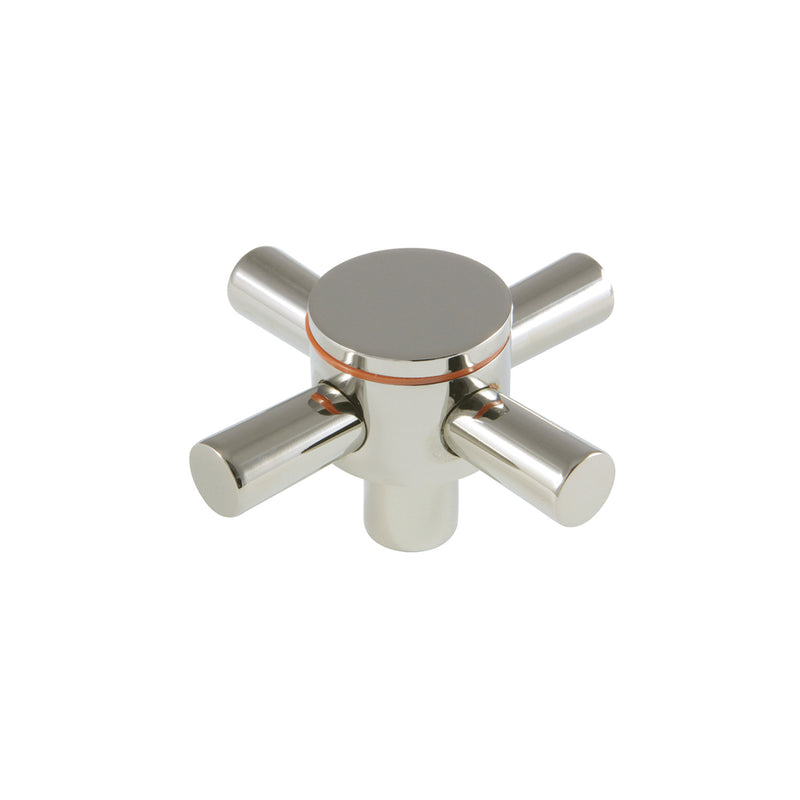 Concord Metal Cross Handle (Hot Side)