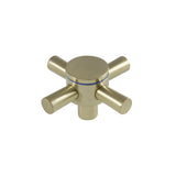 Concord Metal Cross Handle (Cold Side)