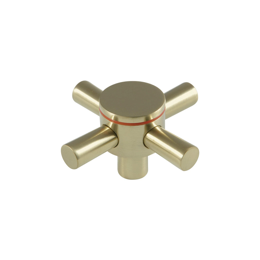 Concord Metal Cross Handle (Hot Side)