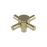 Concord Metal Cross Handle (Hot Side)