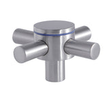 Concord Metal Cross Handle (Cold Side)