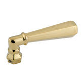 Brass Lever Handle