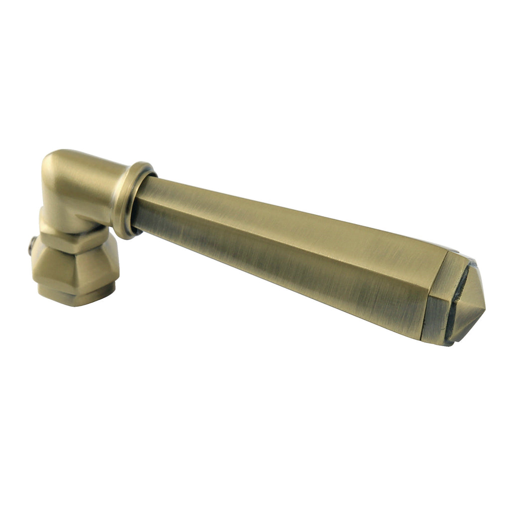 Brass Lever Handle