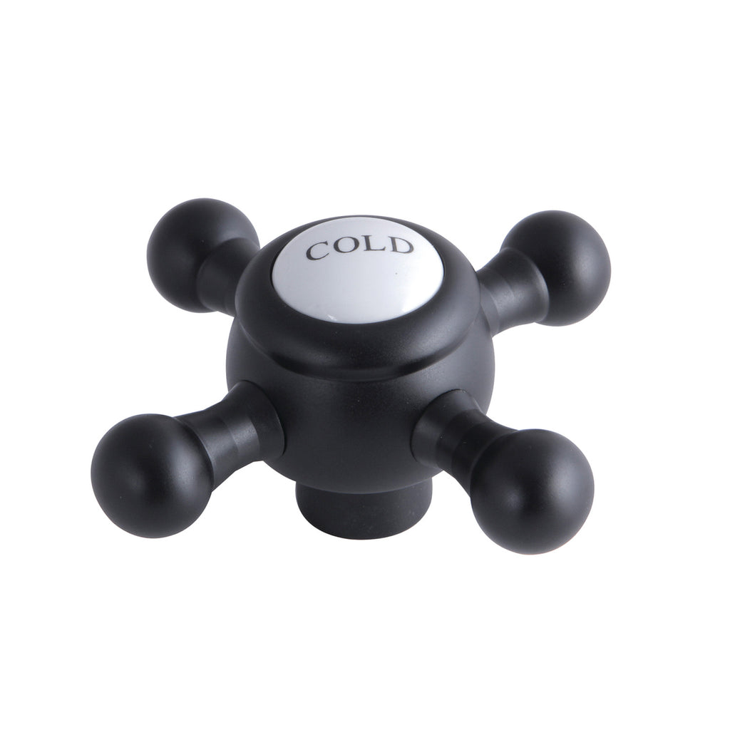 Brass Cross Handle (Cold Side)