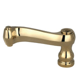 Metal Lever Handle (Hot Side)