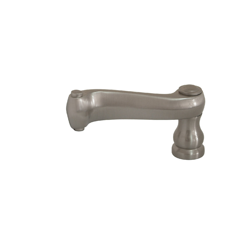 Metal Lever Handle (Hot Side)