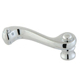 Metal Lever Handle (Hot Side)
