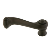 Metal Lever Handle (Hot Side)