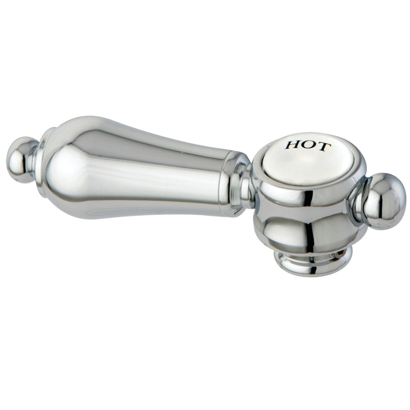 Brass Lever Handle (Hot Side)