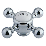 Metal Cross Handle (Cold Side)