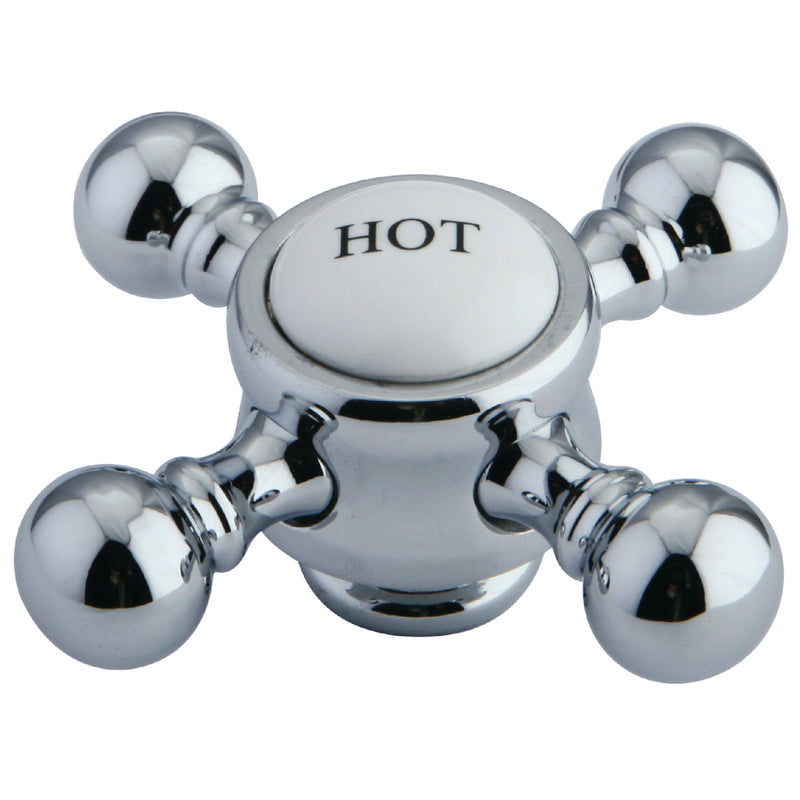 Metal Cross Handle (Hot Side)