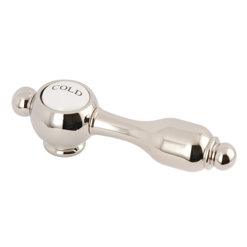 Tudor Brass Lever Handle (Cold Side)