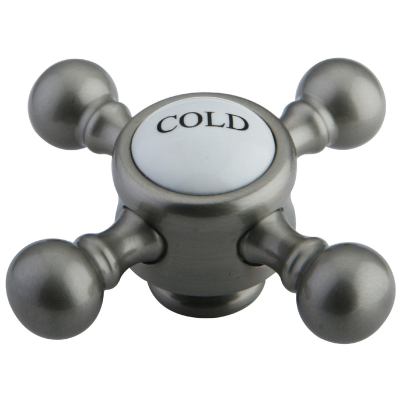 Metal Cross Handle (Cold Side)