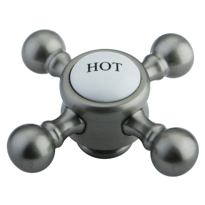 Metal Cross Handle (Hot Side)