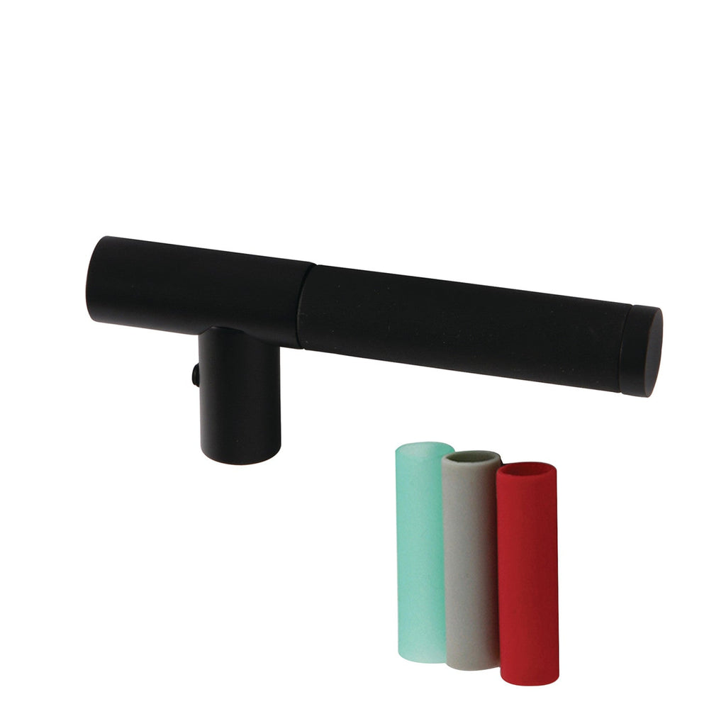 Kaiser Brass Lever Handle