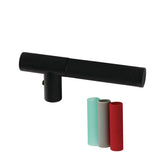 Kaiser Brass Lever Handle