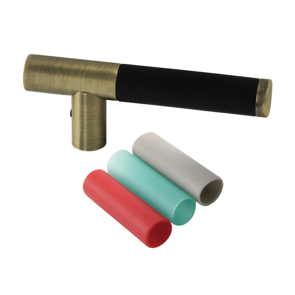 Kaiser Brass Lever Handle