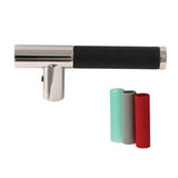 Kaiser Brass Lever Handle